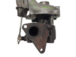 Turbodmychadlo Турбина 54359710012, 7701476880 Nissan Note (E11) K9K 276