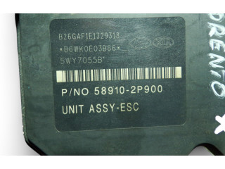 Блок АБС 72210TF0G01   Honda  Jazz  2008 - 2014 года