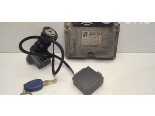 Комплект блоков управления Fiat Multipla