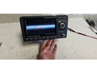 Pojistková skříňka 8P0035193G, RNSE Audi A3 S3 A3 Sportback 8P 2007