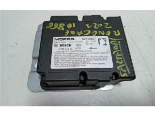 Блок подушек безопасности    Jeep Renegade