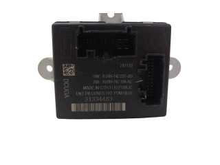 Блок управления дверью AV6N14C237BB, AV6N14C108AE   Volvo S60