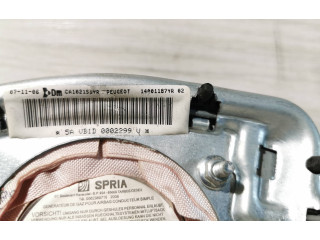 Подушка безопасности водителя 14001187YR, CA102151YR   Peugeot Expert