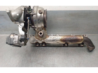 Turbodmychadlo Турбина 55275610, 8452100010 Alfa Romeo Giulia 55268532