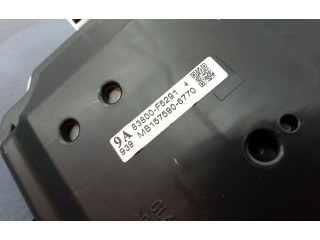 Přístrojová deska Toyota Yaris 2018 83800-F5291, 83800-F5291