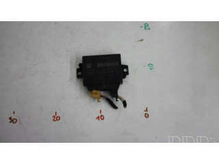 Блок управления парковки