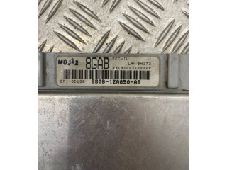 Блок управления двигателя 88GB12A650AB, EF1SD130   Ford Scorpio