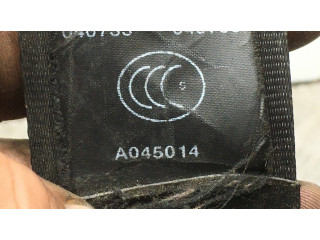 Передний ремень безопасности