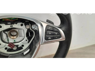 Руль Mercedes-Benz GLC C253 2016 - года A0004603803