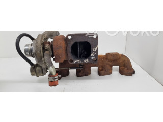 Turbodmychadlo Турбина 4522445, XS408K662BF Ford Focus 1.8