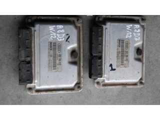 Řídící jednotka 4E0906018, 2005R   Audi A8 S8 D3 4E 2005