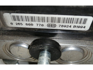 Блок АБС 0265232212, 13276461 Opel Combo C 2001 - 2011 года