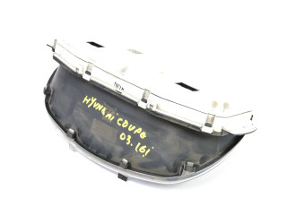 Панель приборов 940032C635, 2003-45900H Hyundai Coupe