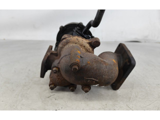 Turbodmychadlo Турбина VA63B9707, 25187X Chrysler Voyager