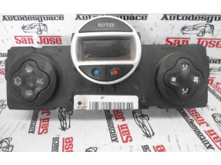 Блок управления климат-контролем Renault Clio I