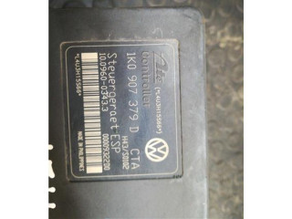 Блок управления ABS    1K0907379D   Audi A3 S3 8L