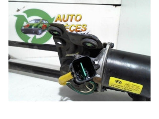 Моторчик дворников 981101C100, 981101C100    Hyundai Getz