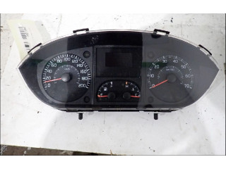 Панель приборов 735423080 Fiat Idea