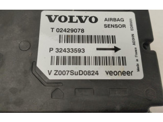 Блок подушек безопасности 32433593   Volvo XC60