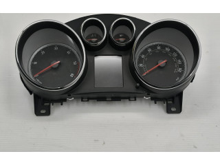 Přístrojová deska Opel Zafira C 2014 13433781