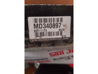 Блок управления двигателем ECU MD340897 Mitsubishi Space Wagon