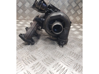  Турбина Citroen C4 I  GT1544V, 9663199280         