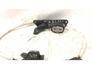 Замок багажника     Citroen Berlingo 2008-2018 года