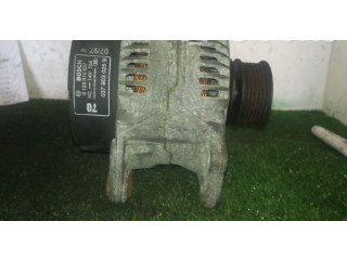 Генератор 037903025B, 0123310037   Audi A3 S3 8L      