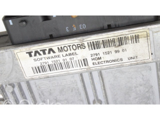 Блок управления двигателя 279115210107, 279115219901 Rover 45