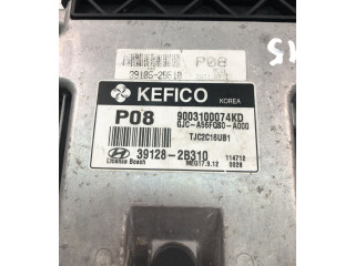 Блок управления двигателем Блок управления 391282B310 Hyundai ix20