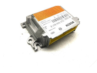 Блок подушек безопасности 3D0909601E, 0285001733   Volkswagen Touareg I
