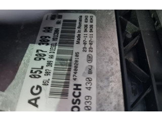 Řídící jednotka 05L907309AA Volkswagen Caddy 2023