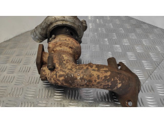 Turbodmychadlo Турбина 500344801, 4937707050 Fiat Ducato 2.3