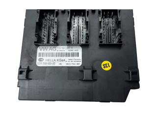 Блок комфорта 1K0937087A, 5DK009655 Skoda Superb B6 (3T)