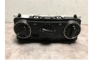 Блок управления климат-контролем 1699000900, 1699000900   Mercedes-Benz A W169
