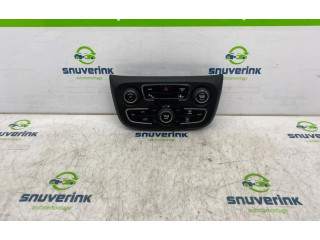 Блок управления климат-контролем P5VA64DX9AD, 53230568   Jeep Compass