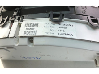 Панель приборов 31296368AB Volvo S60