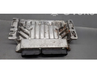 Блок управления двигателем ECU 7545789 Mini One - Cooper R50 - 53