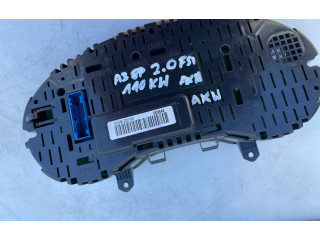 Панель приборов 8P0920930D Audi A3 S3 8P