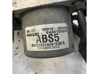 Блок АБС 58910-0X510 Hyundai i10 2007-2012 года