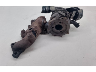 Турбина Opel Meriva A 49131-06003 для двигателя Z17DTH