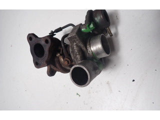 Турбина 897185-2414   Opel Combo C    