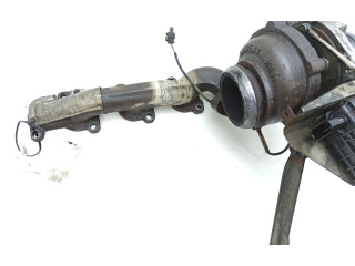 Turbodmychadlo Турбина A6460901080, 1420601 Mercedes-Benz E W211 646821