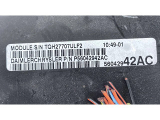 Блок предохранителей P56042942AC, 518722004   Jeep Grand Cherokee (WJ)    