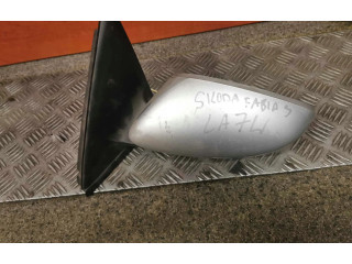 Зеркало электрическое Skoda Fabia Mk3 (NJ) 2015 - 2021 года