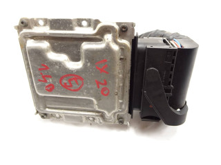 Блок управления двигателем Блок управления 9001090151K, 391182B350 Hyundai ix20