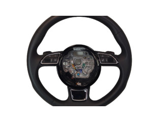 Руль Audi A6 C7 2011- года 4G0419091T, 4G0419091BF