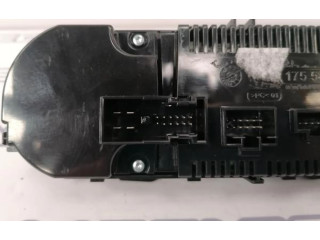 Блок управления климат-контролем A2469008415, 5HB010448-08   Mercedes-Benz A W176