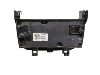 Модуль блока управления кондиционером 0735340630   Fiat Grande Punto