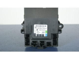 Блок управления A1698203185, A1698203185   Mercedes-Benz A W169